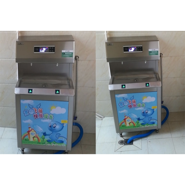 天津市某幼兒園溫開水應(yīng)用案例