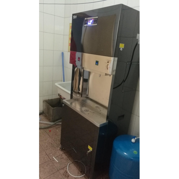 山東德州某鐵路機(jī)務(wù)段安裝案例